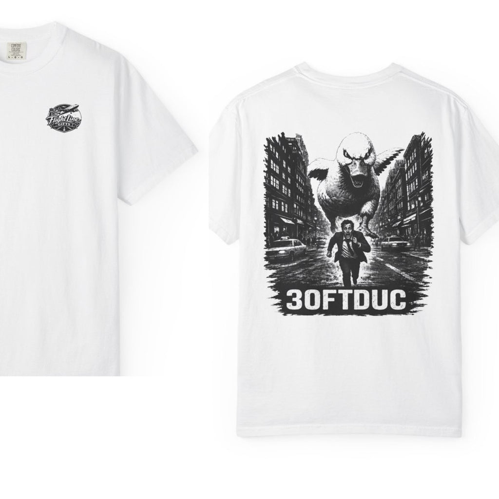 3OFTDUC Monster T-Shirt