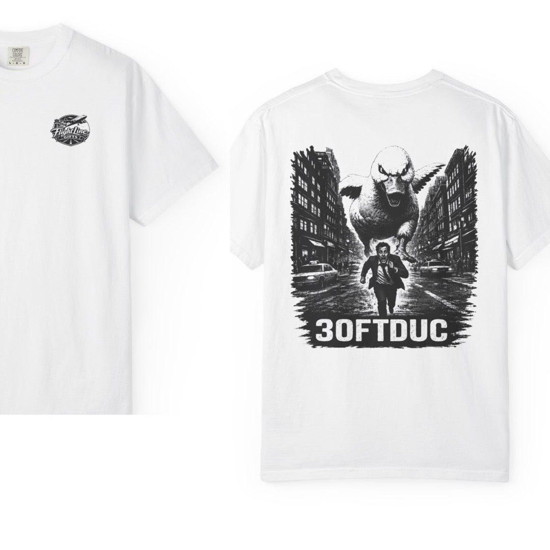 3OFTDUC Monster T-Shirt