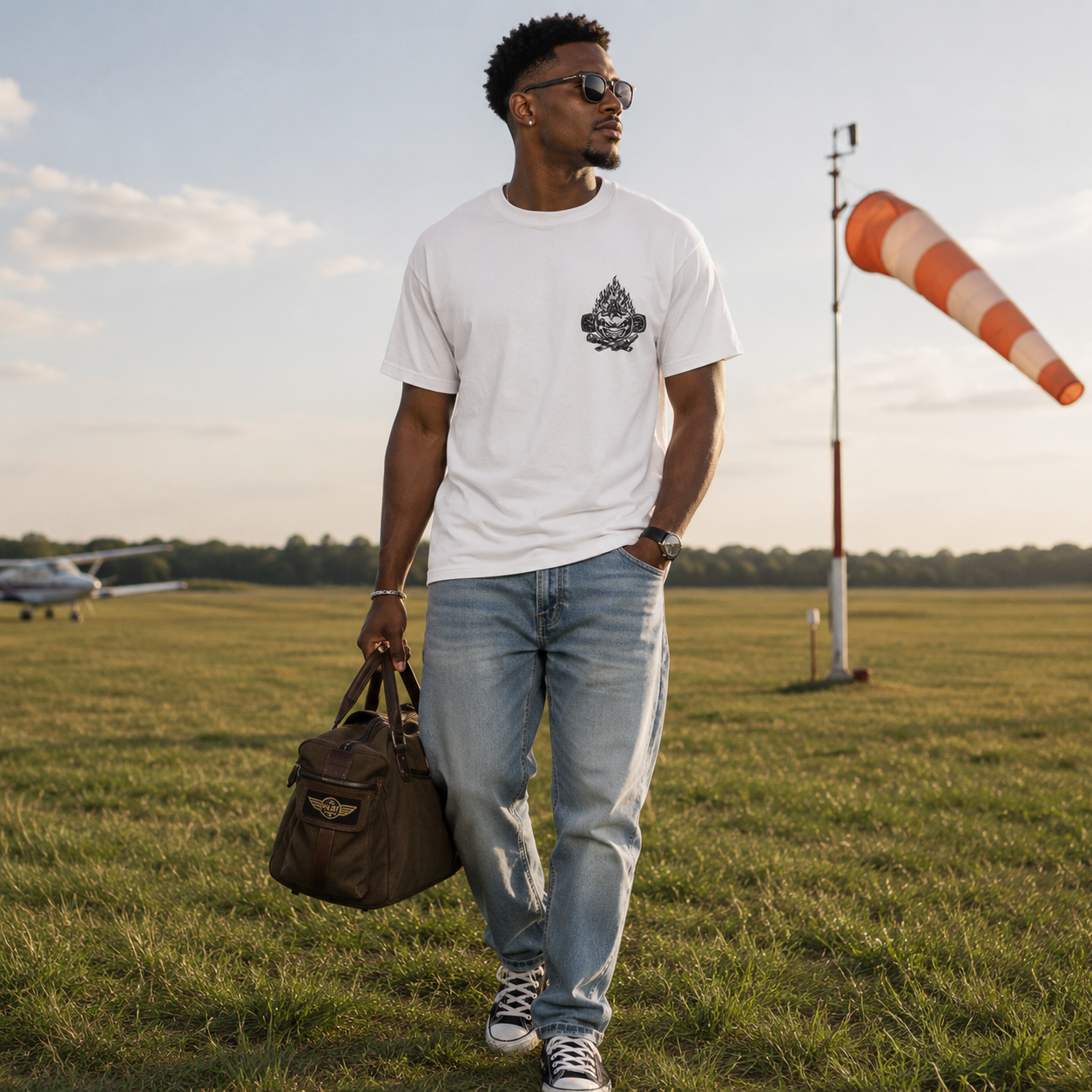91.205 ATOMATOFLAMES T-Shirt