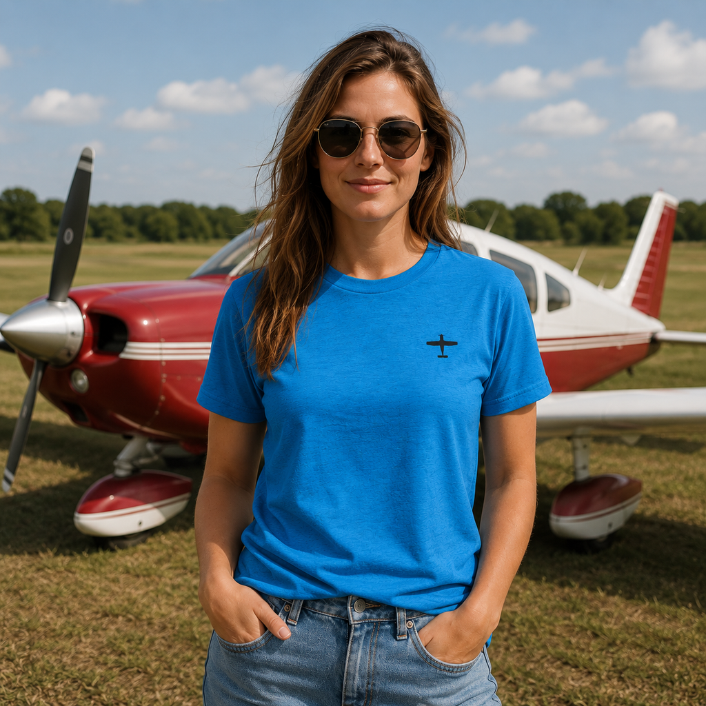 Super Soft and Lightweight Minimalist T-Shirt — PA-28