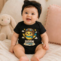Infant One-Piece Bodysuit — Born To Fly