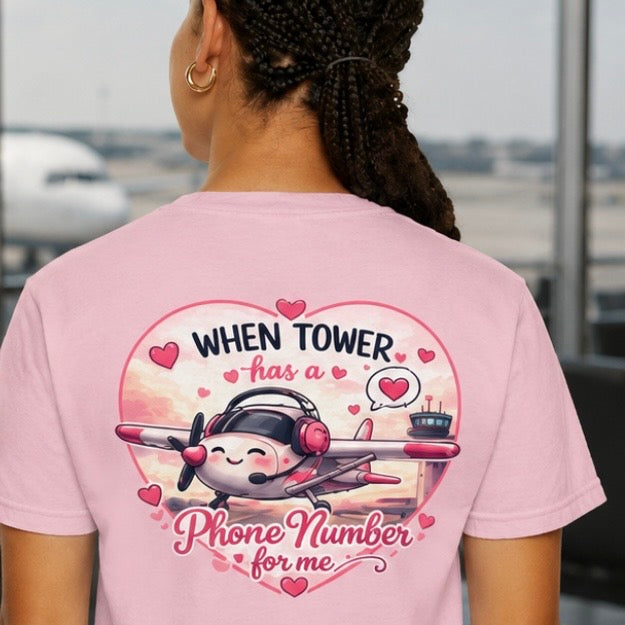Phone Number For Me T-Shirt