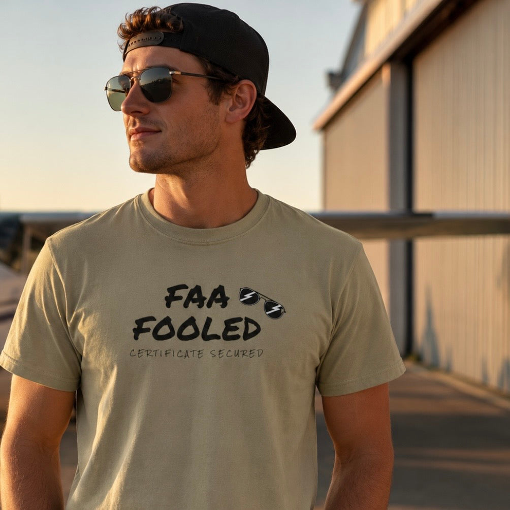 FAA Fooled T-Shirt
