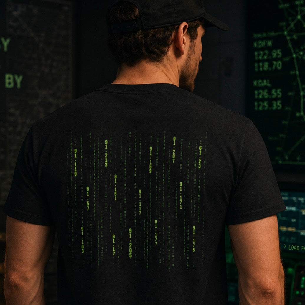 Federal Aviation Regulations T-Shirt