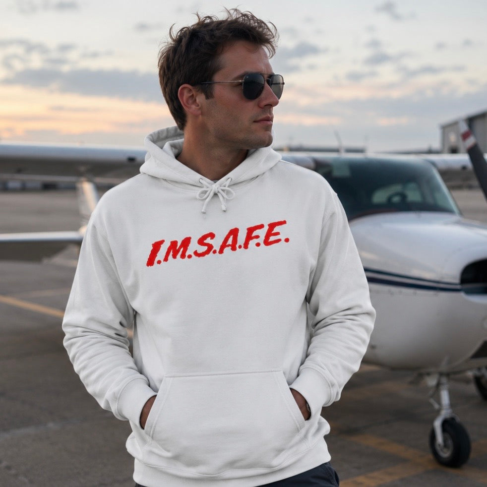I.M.S.A.F.E. Pullover Hoodie