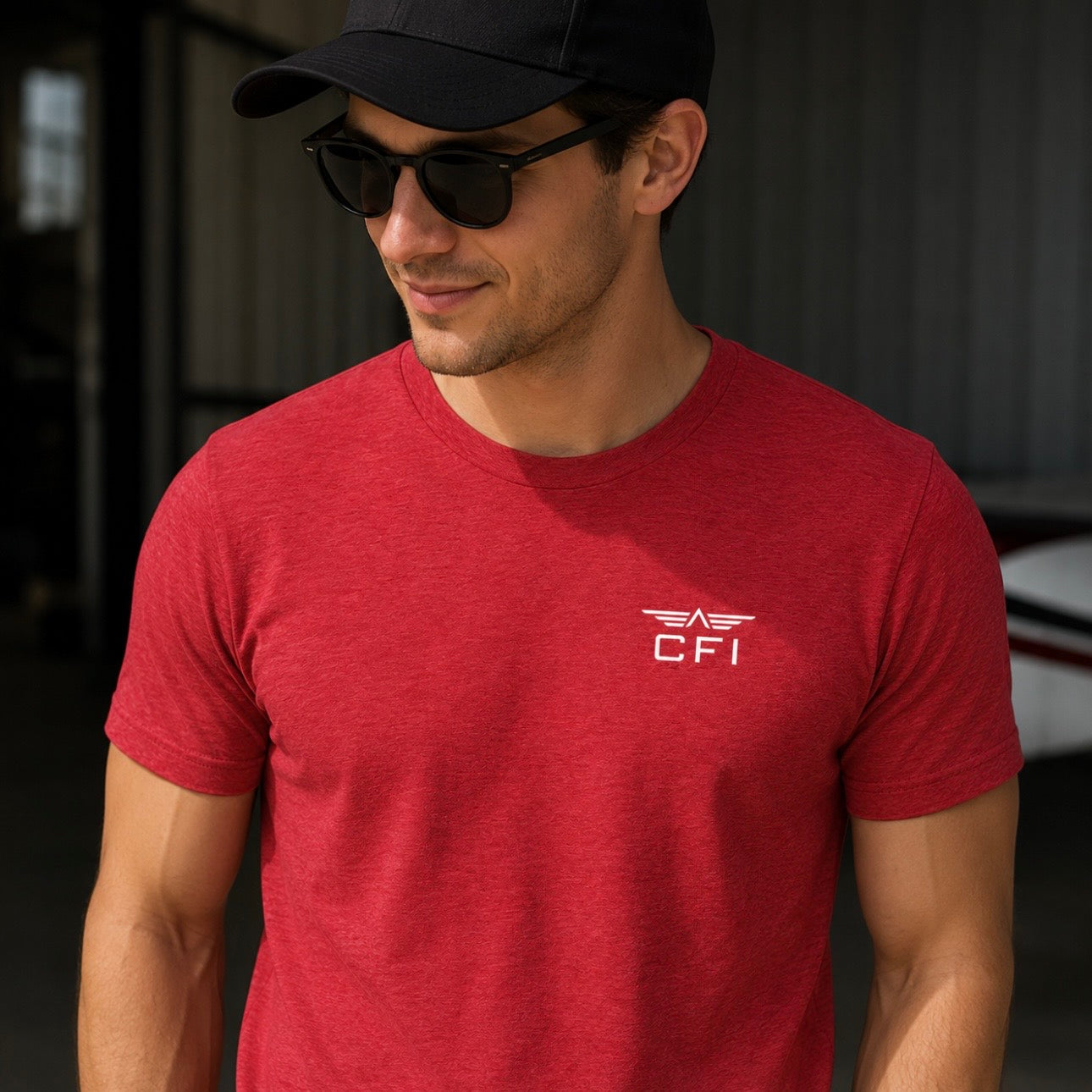 Super Soft and Lightweight T-Shirt — CFI