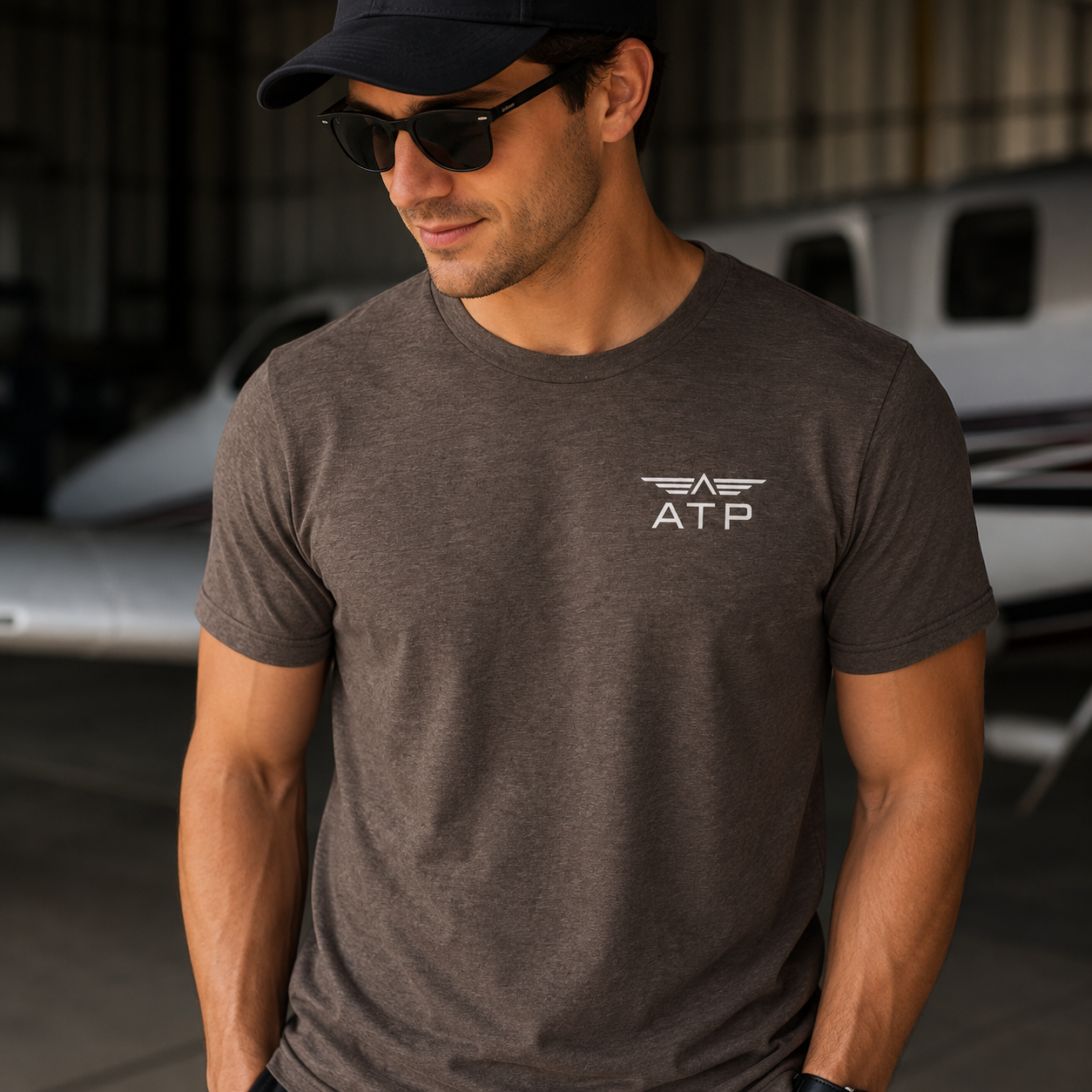 Super Soft and Lightweight T-Shirt — ATP