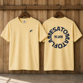 91.205  T‑Shirt —  Vintage Style Tee