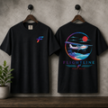 FlightLine Shirt —  Prism Graphic Tee
