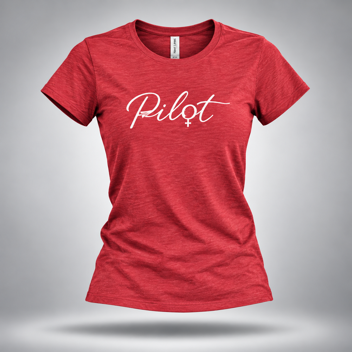 Women's Super Soft and Lightweight T-Shirt — Pilot