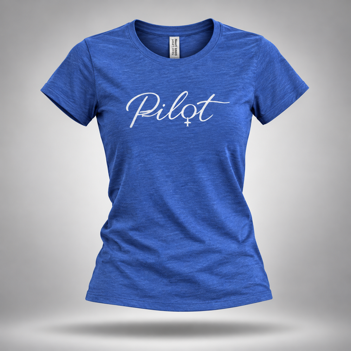 Women's Super Soft and Lightweight T-Shirt — Pilot