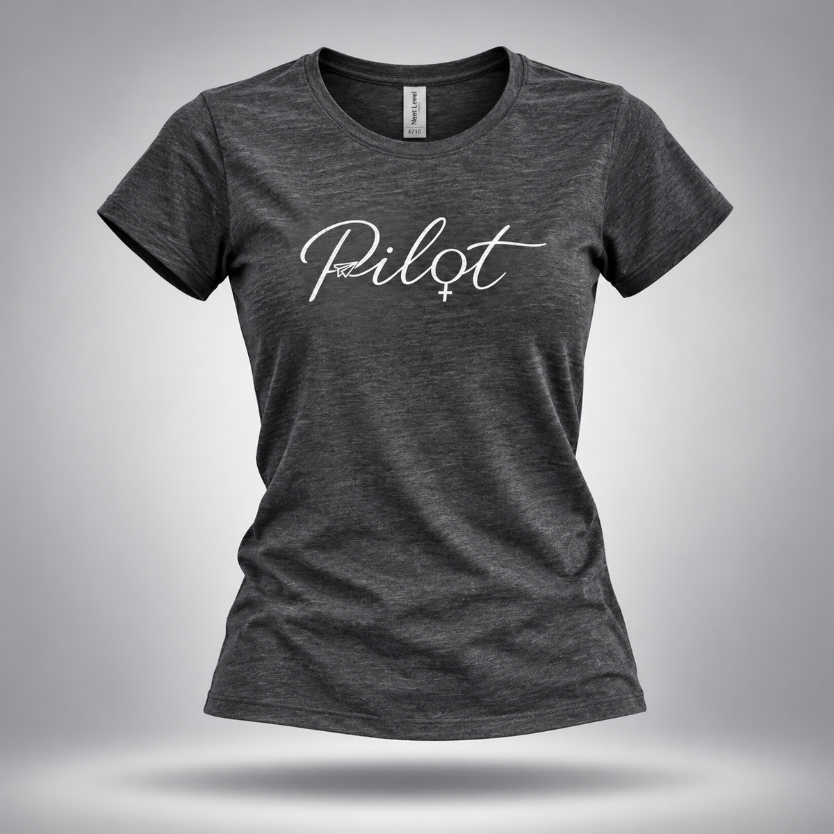 Women's Super Soft and Lightweight T-Shirt — Pilot