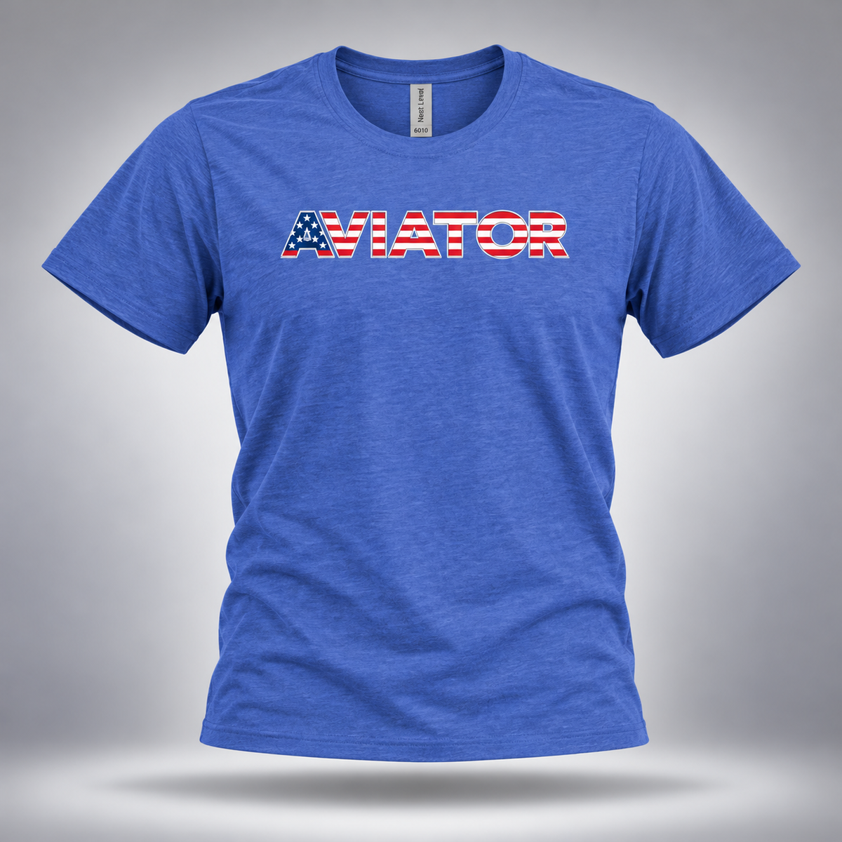 Super Soft and Lightweight T-Shirt — American Aviator Tee