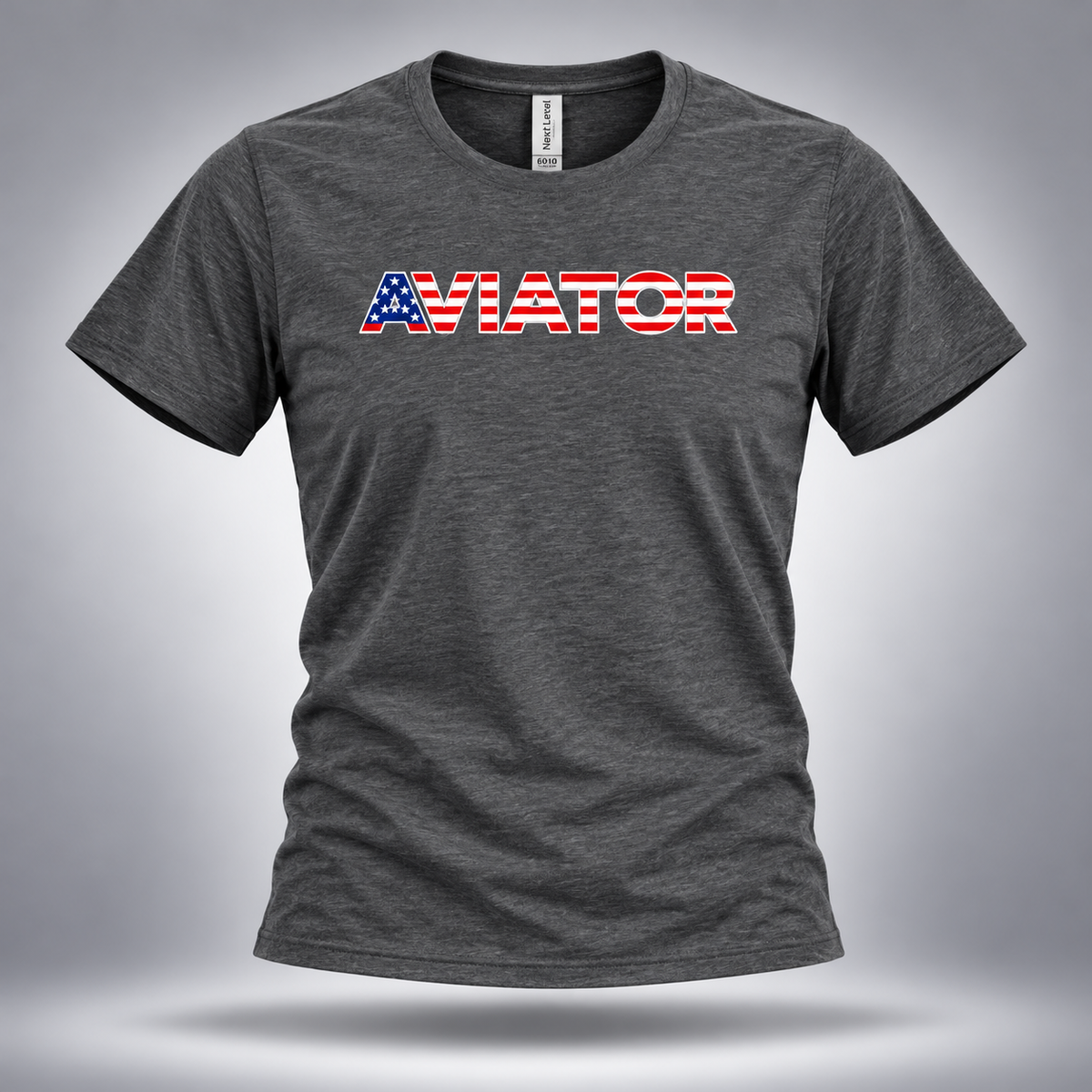 Super Soft and Lightweight T-Shirt — American Aviator Tee