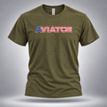 Super Soft and Lightweight T-Shirt — American Aviator Tee