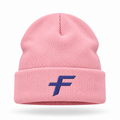 FlightLine Embroidered Beanie