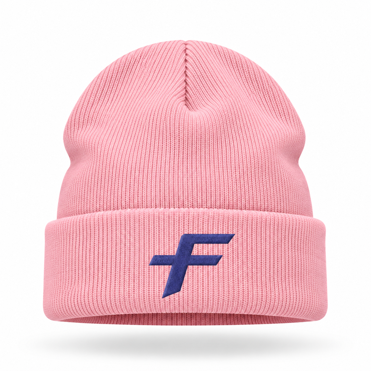 FlightLine Embroidered Beanie