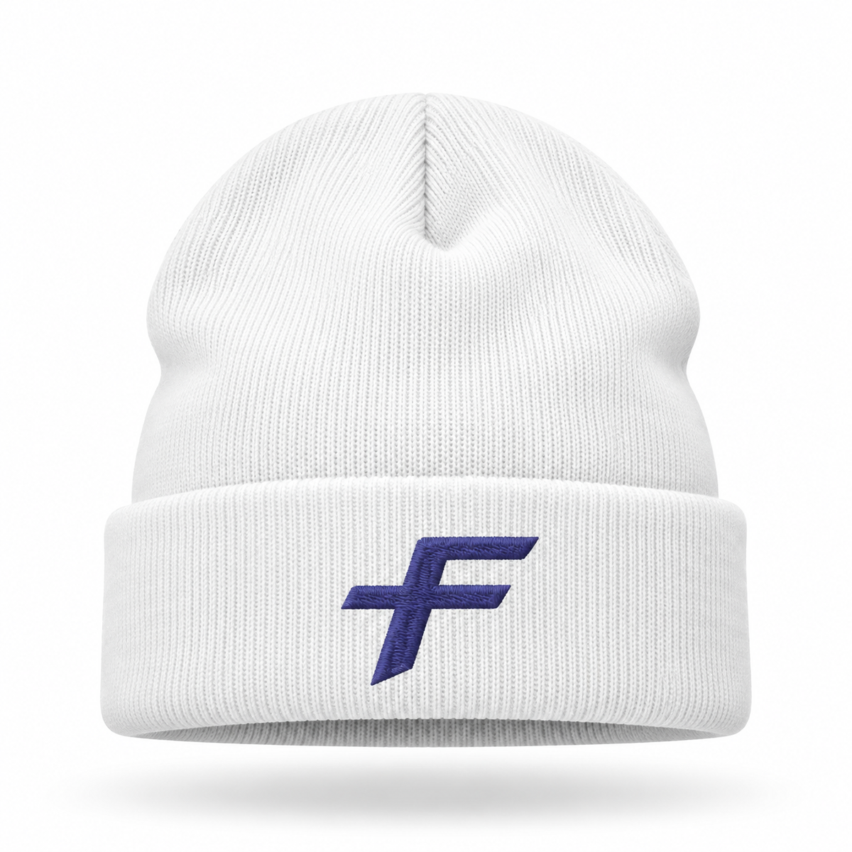 FlightLine Embroidered Beanie