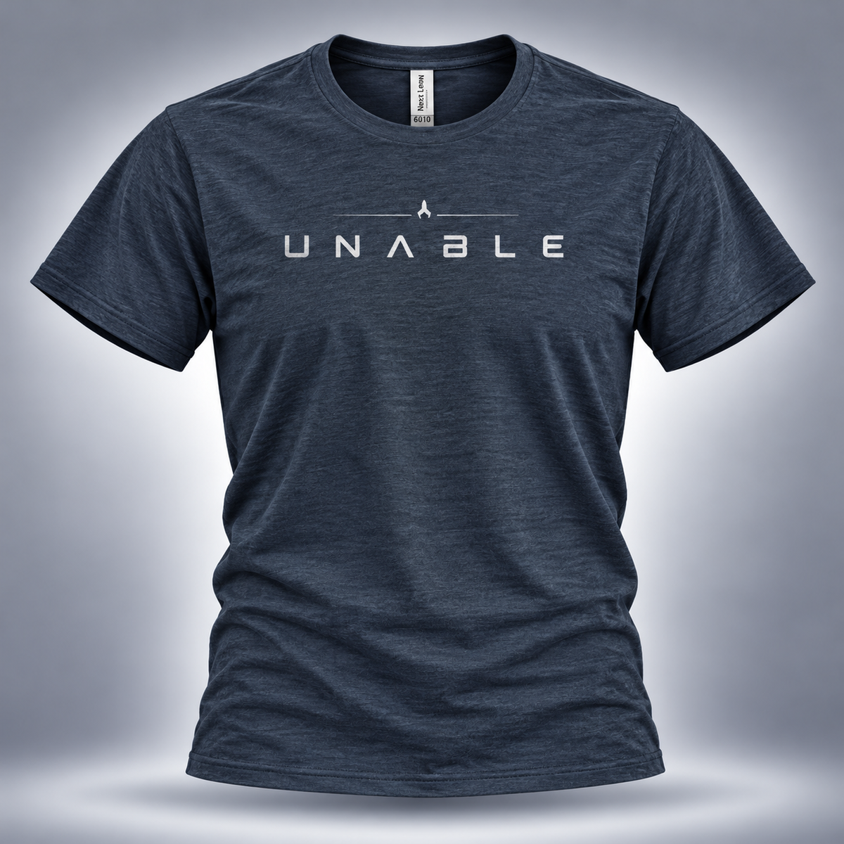 Super Soft and Lightweight T-Shirt — UNABLE