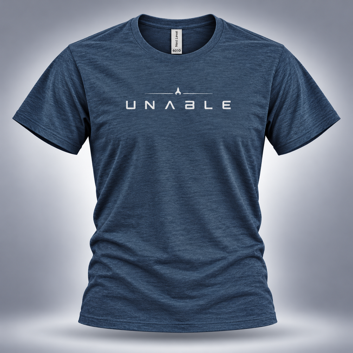 Super Soft and Lightweight T-Shirt — UNABLE