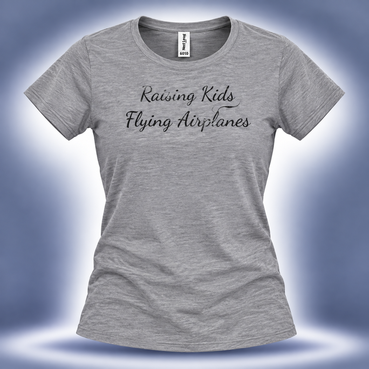Women's Super Soft and Lightweight T-Shirt — Pilot Mom Tee