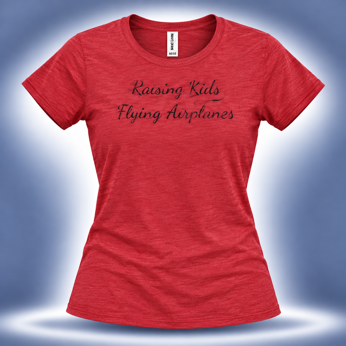 Women's Super Soft and Lightweight T-Shirt — Pilot Mom Tee
