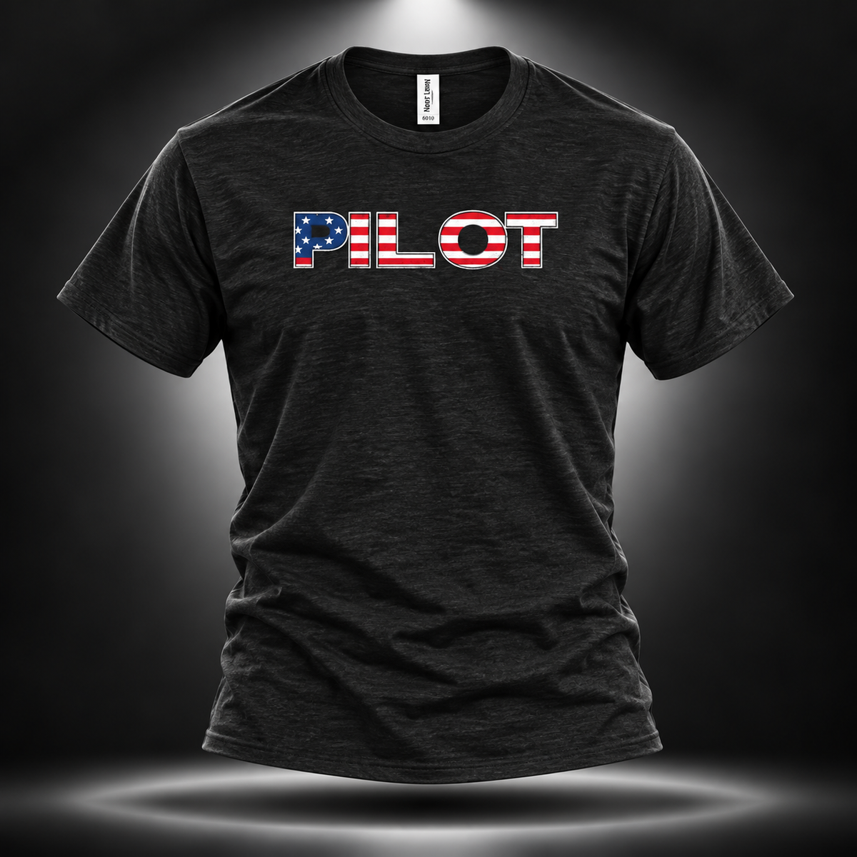Super Soft and Lightweight T-Shirt — American Pilot Tee