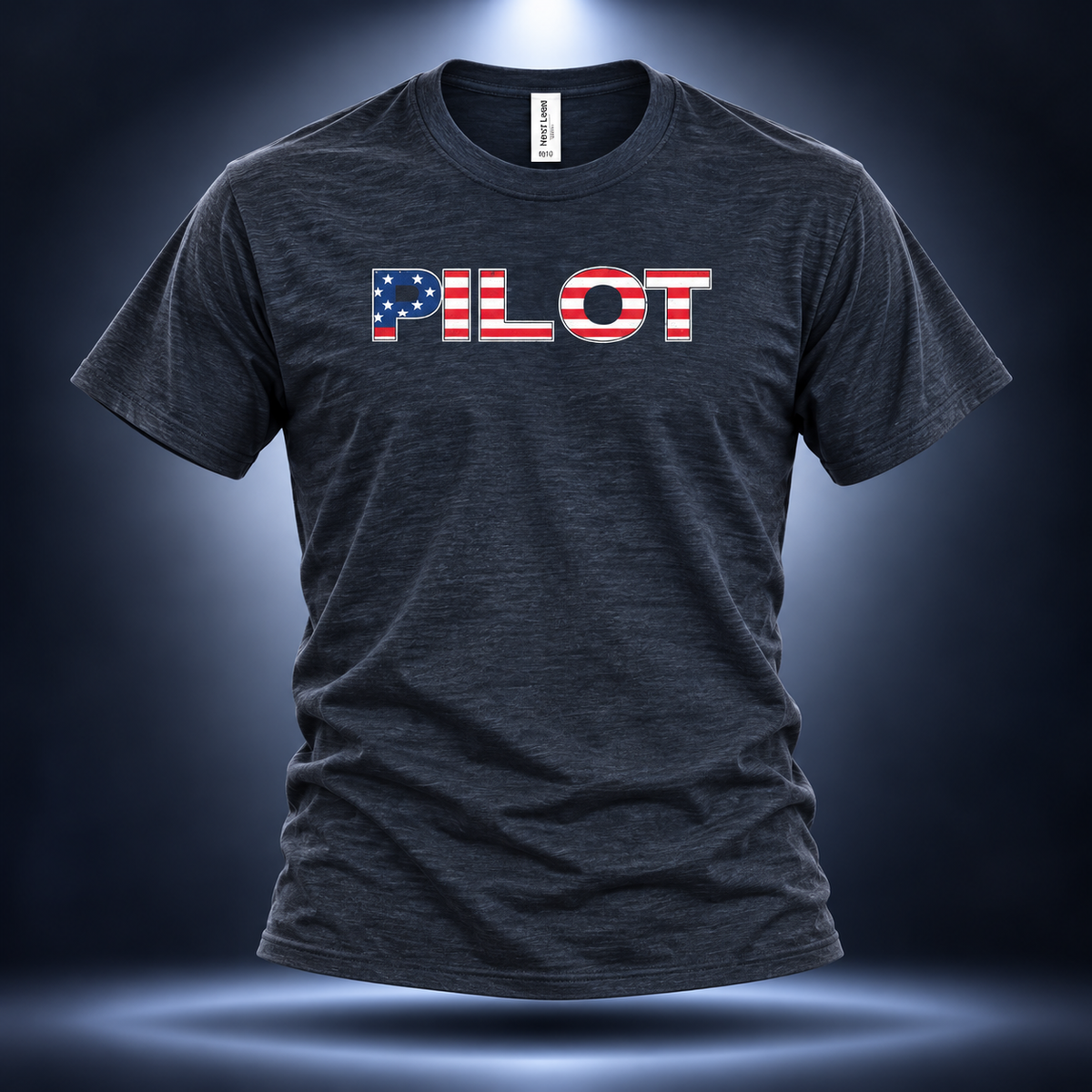 Super Soft and Lightweight T-Shirt — American Pilot Tee