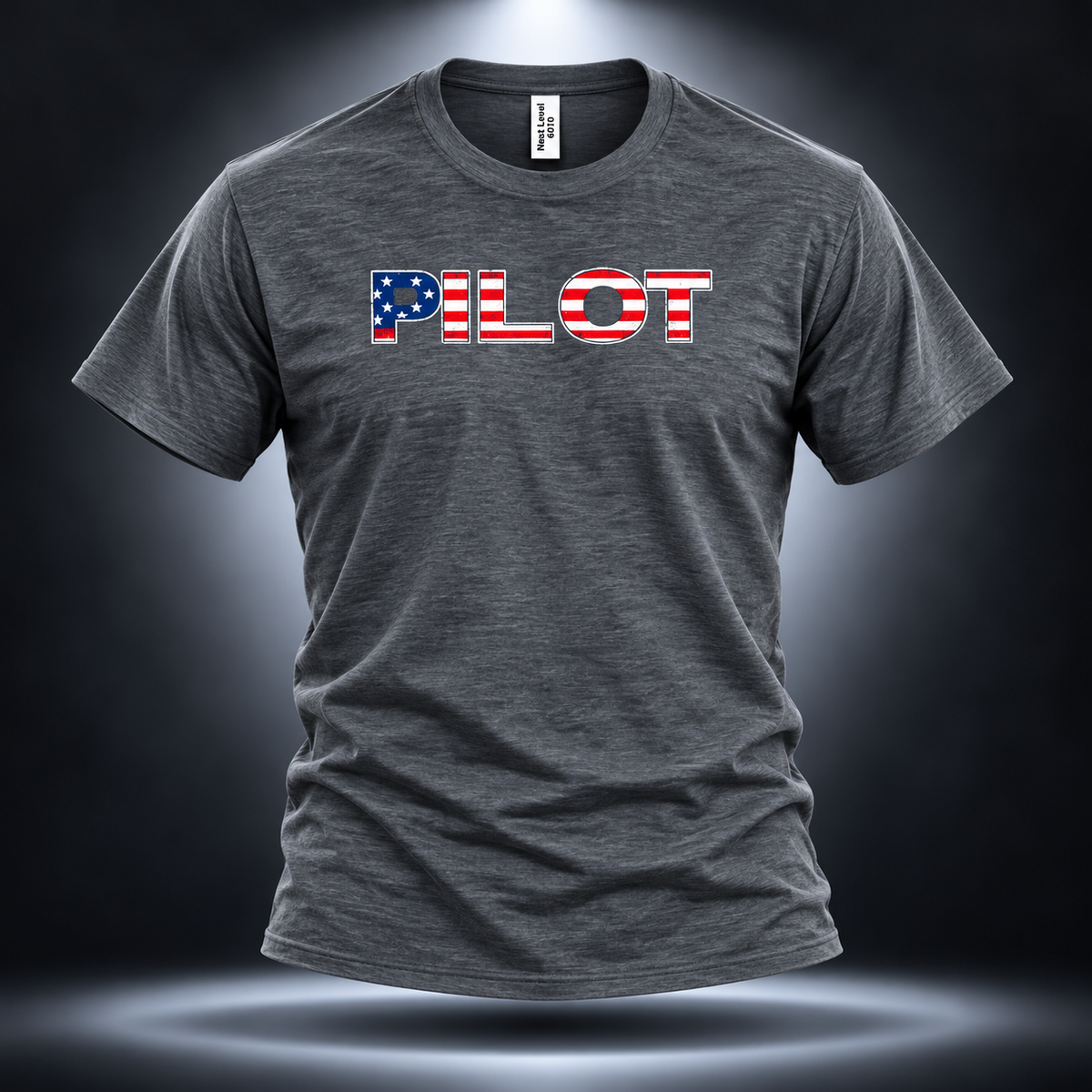 Super Soft and Lightweight T-Shirt — American Pilot Tee