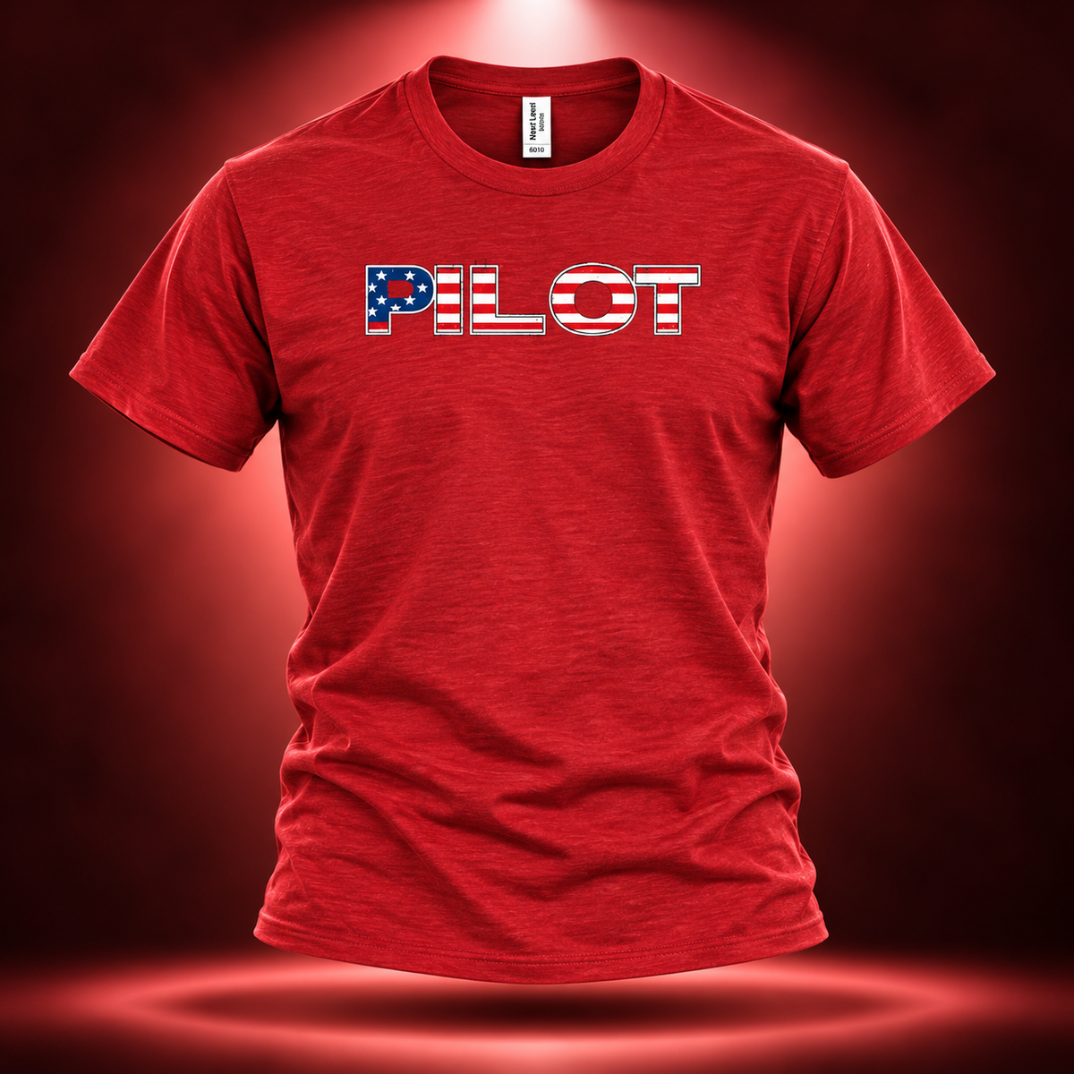 Super Soft and Lightweight T-Shirt — American Pilot Tee