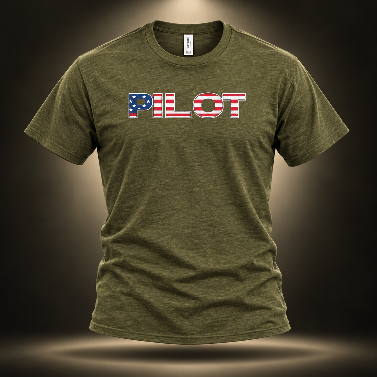 Super Soft and Lightweight T-Shirt — American Pilot Tee