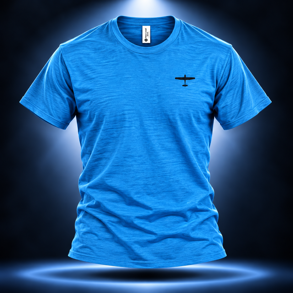 Super Soft and Lightweight Minimalist T-Shirt — C172
