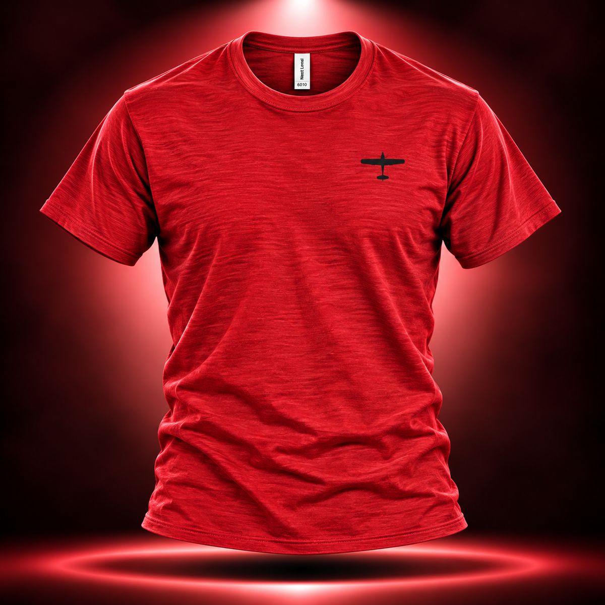 Super Soft and Lightweight Minimalist T-Shirt — C172