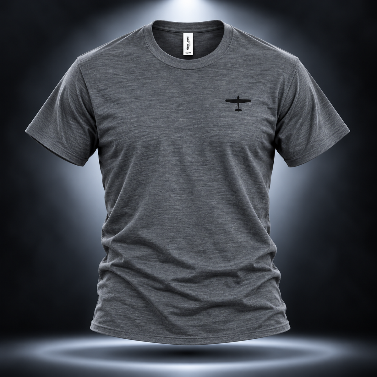 Super Soft and Lightweight Minimalist T-Shirt — C172