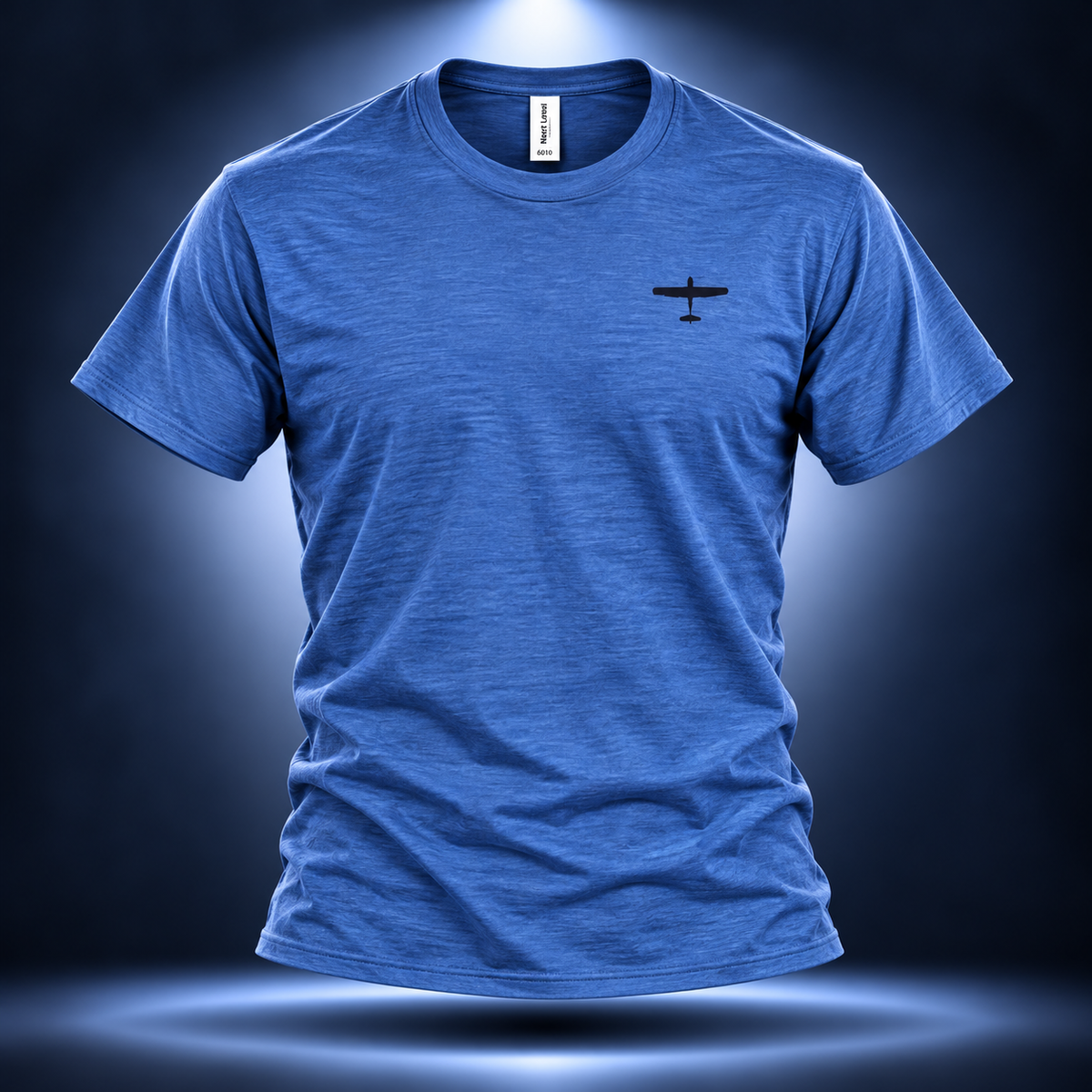 Super Soft and Lightweight Minimalist T-Shirt — C172