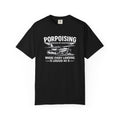 Porpoising Aviator T-Shirt