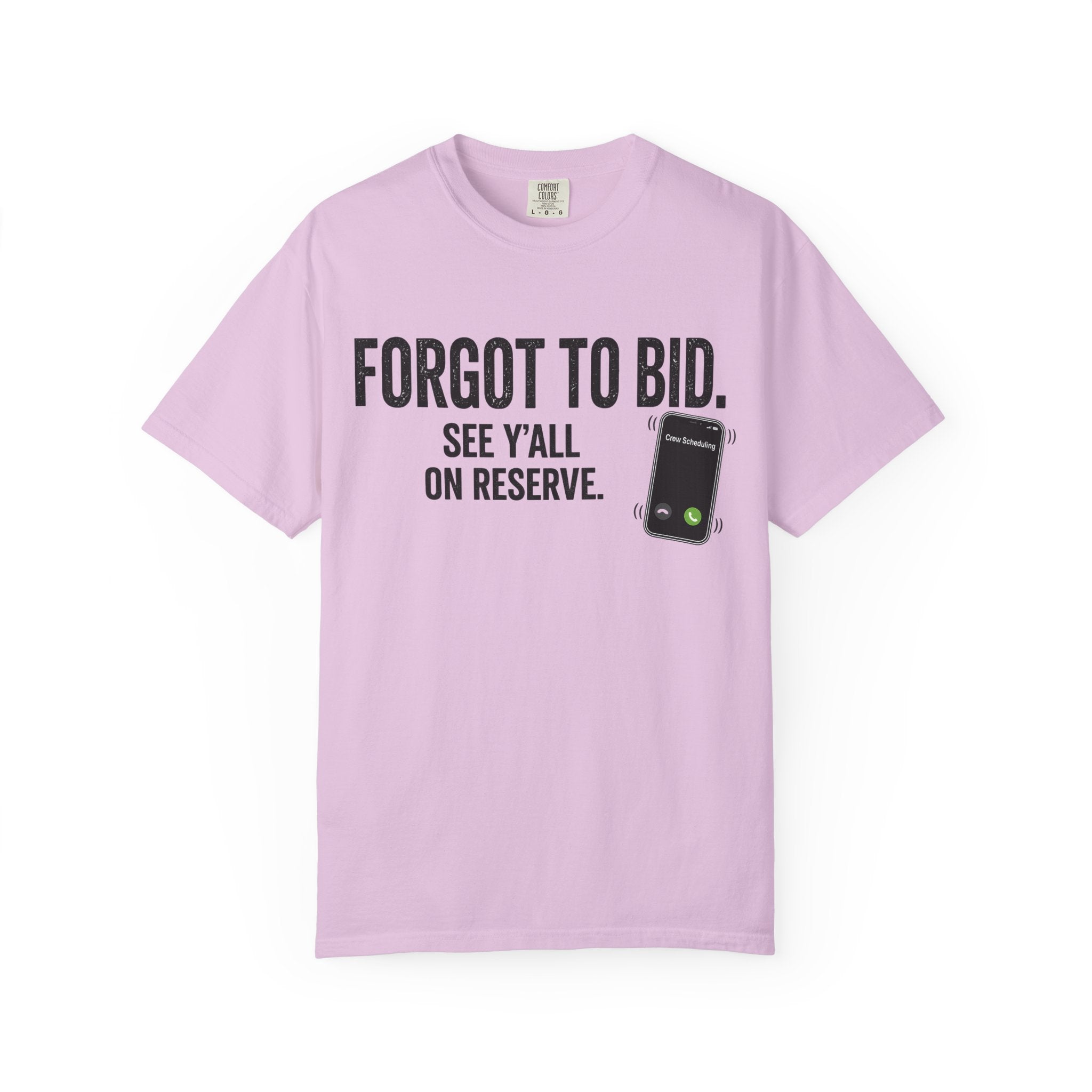 Forgot to Bid T‑Shirt