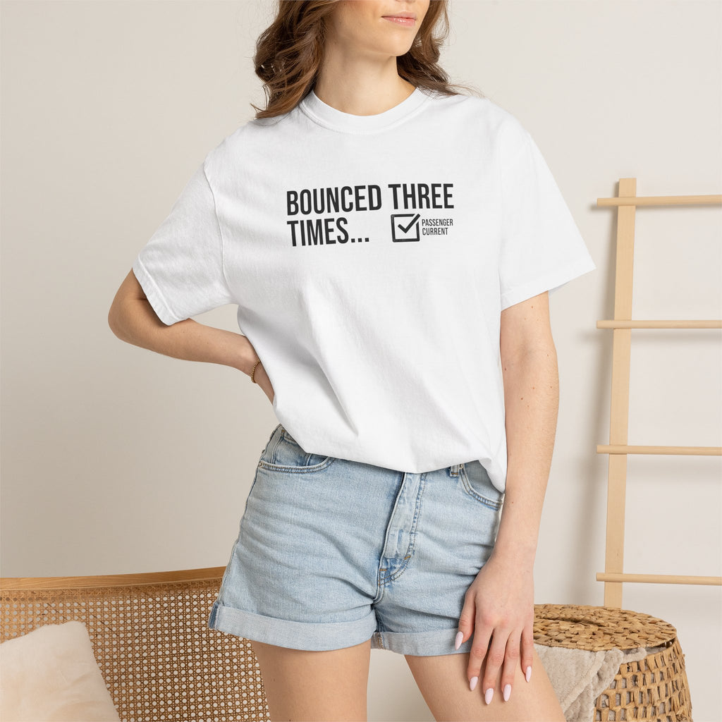 Passenger Current T-shirt