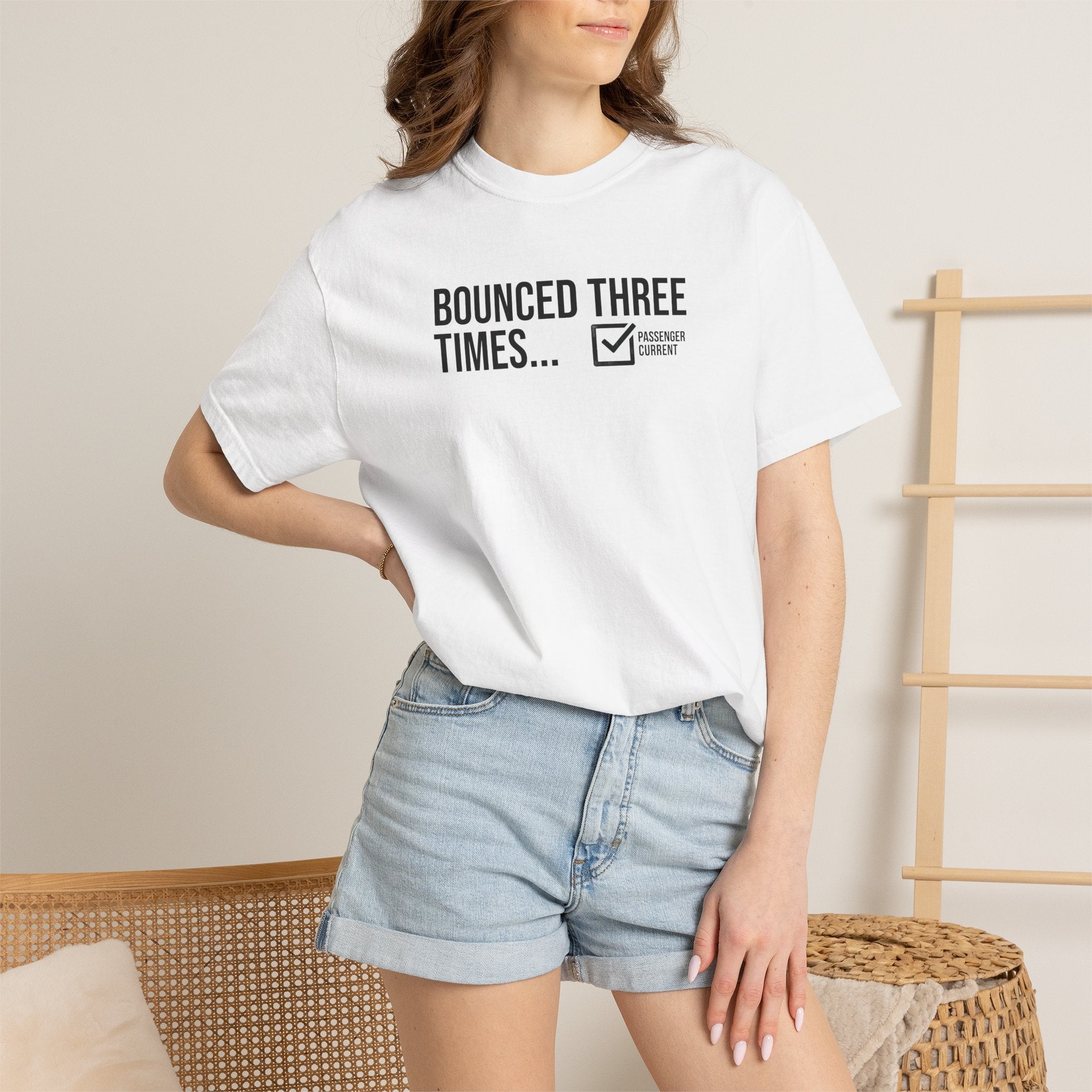 Passenger Current T-shirt