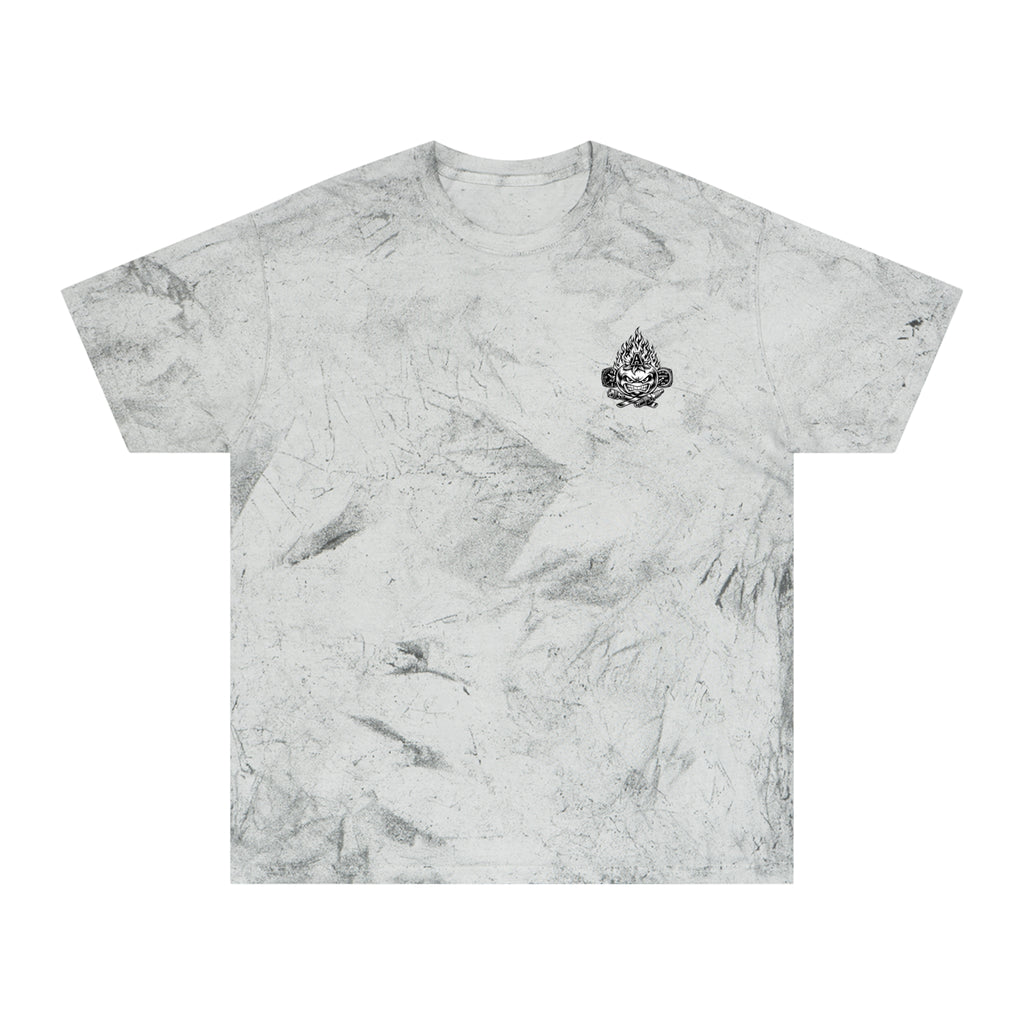 91.205 Tie-Dye Graphic T-Shirt