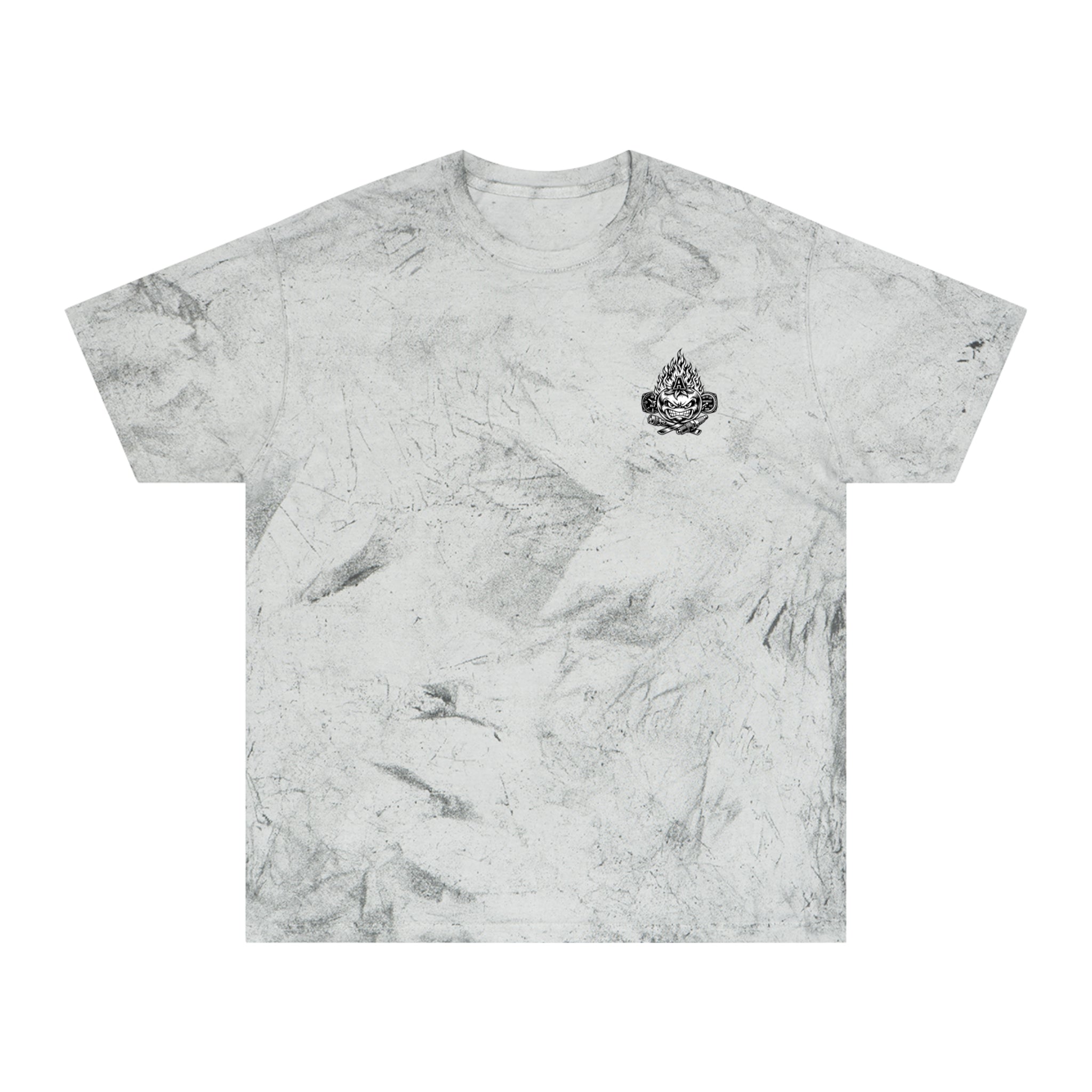91.205 Tie-Dye Graphic T-Shirt