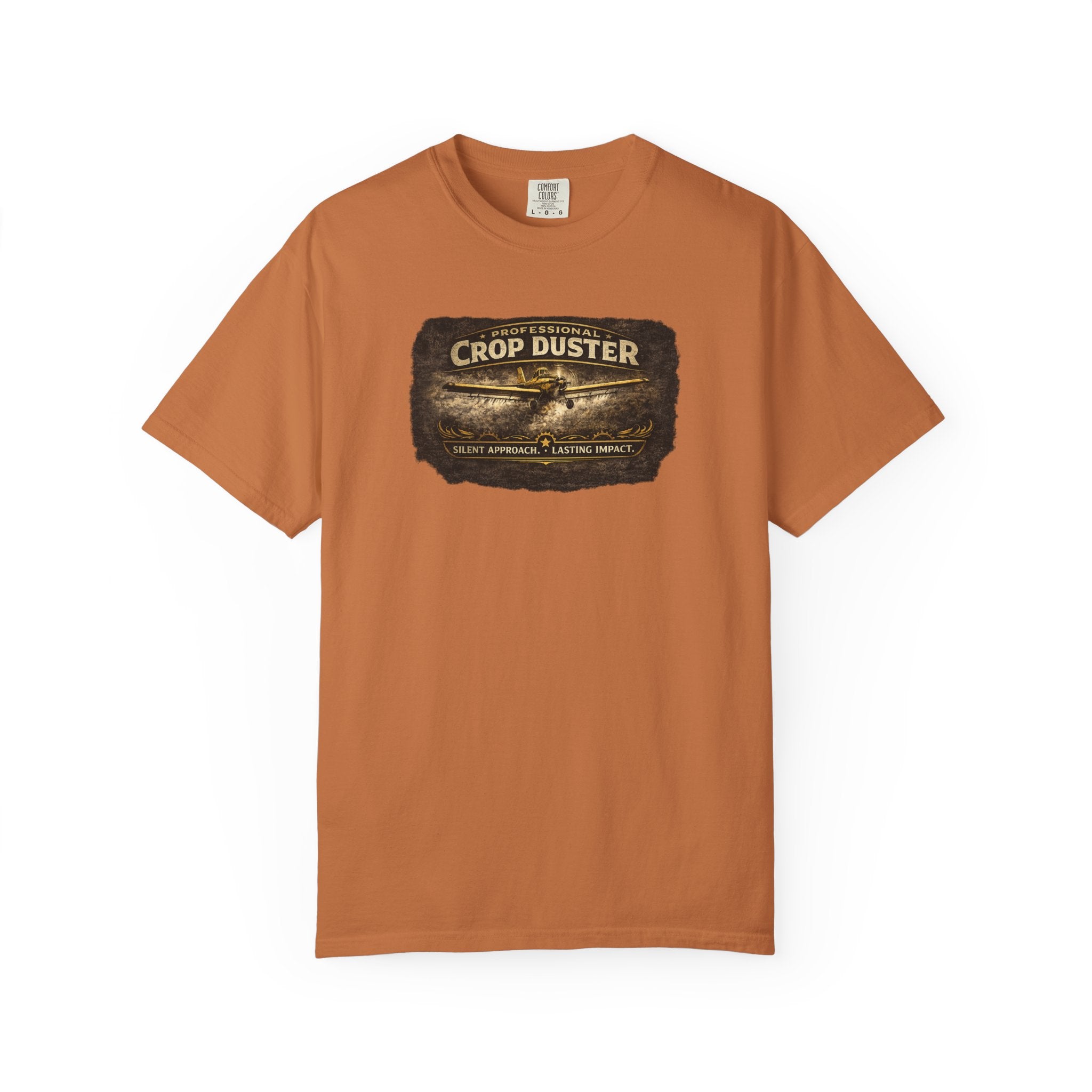 Crop Duster T-Shirt
