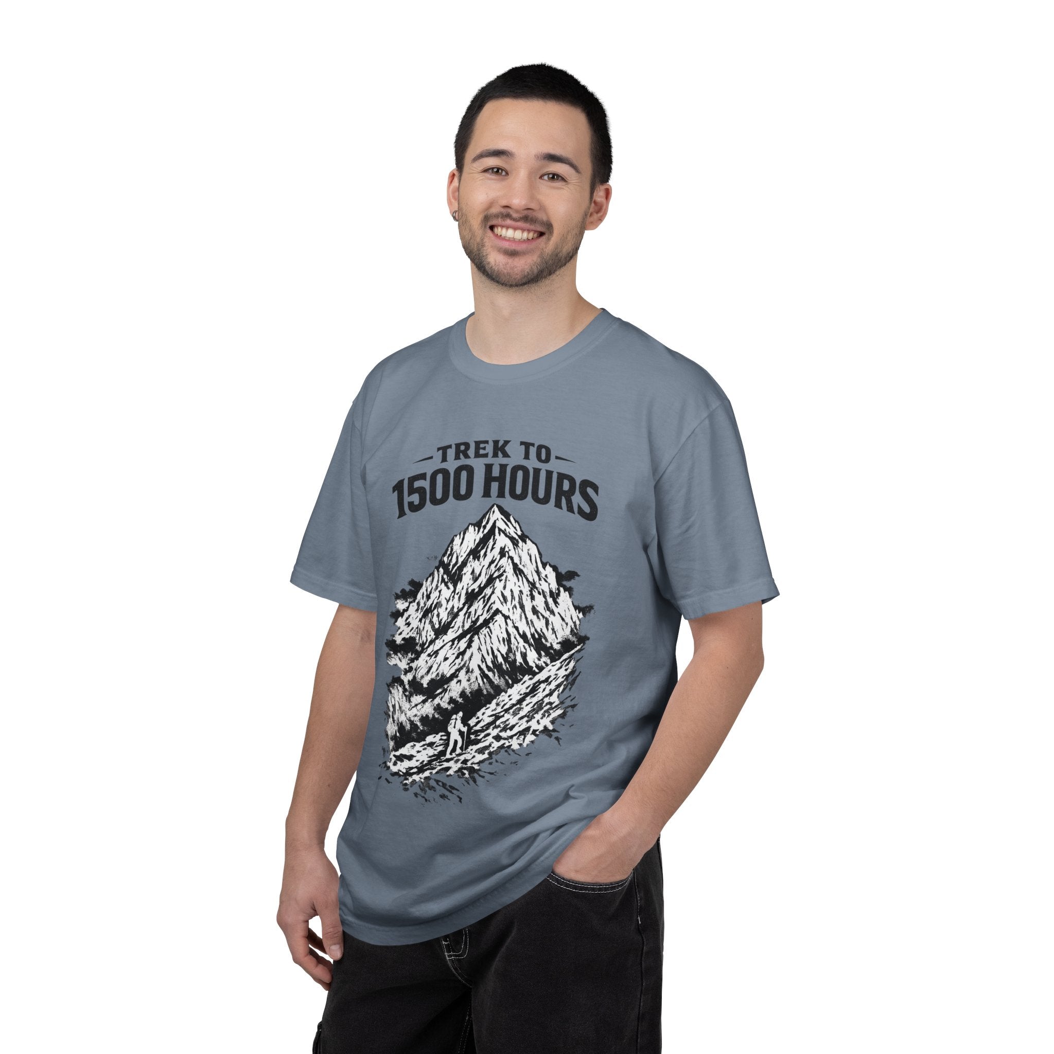 Trek to 1500 Hours T-Shirt