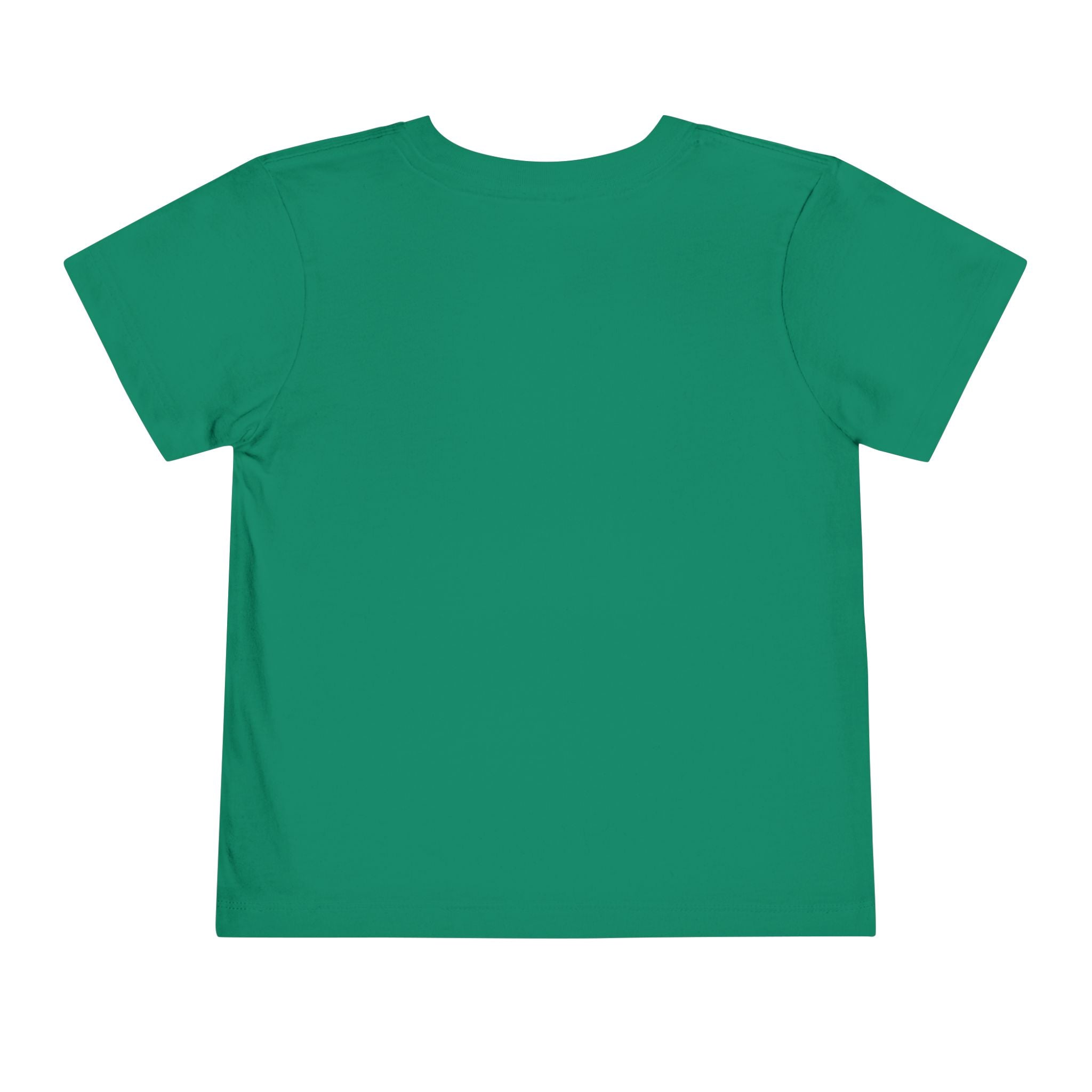 Toddler Tee — Mountain Plane Design (custom name)