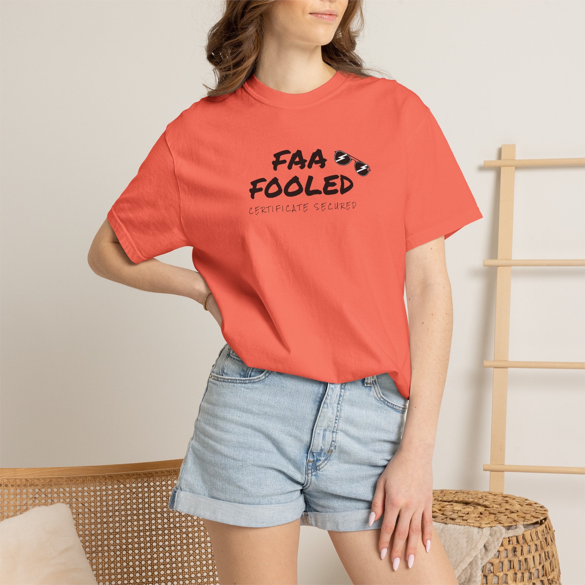 FAA Fooled T-Shirt