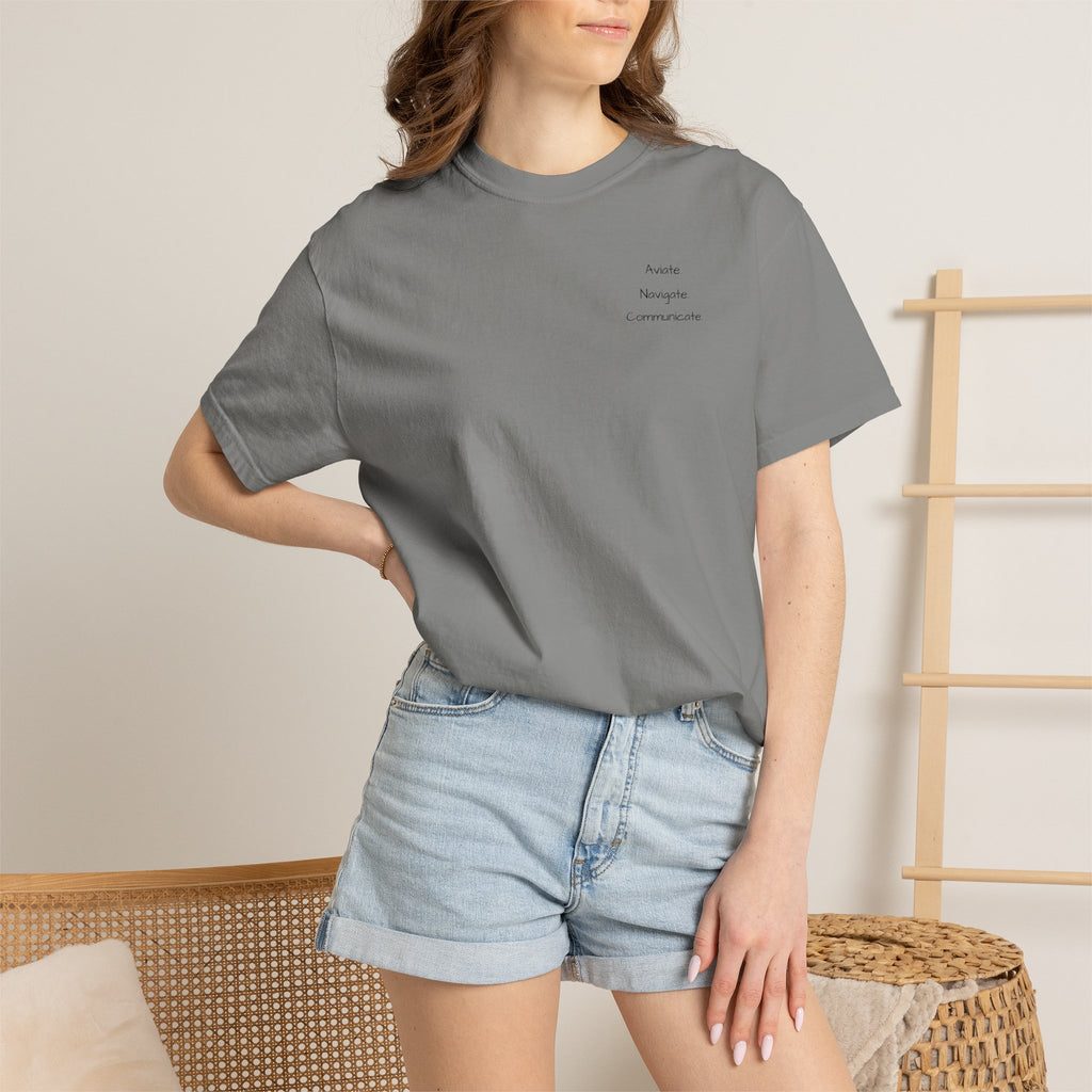 Aviate Navigate Communicate T-Shirt
