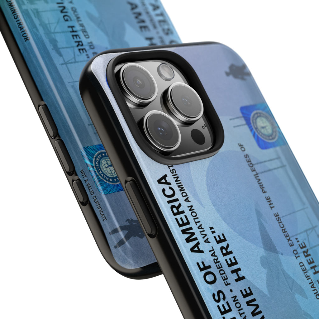 Personalized Certificate Phone Case