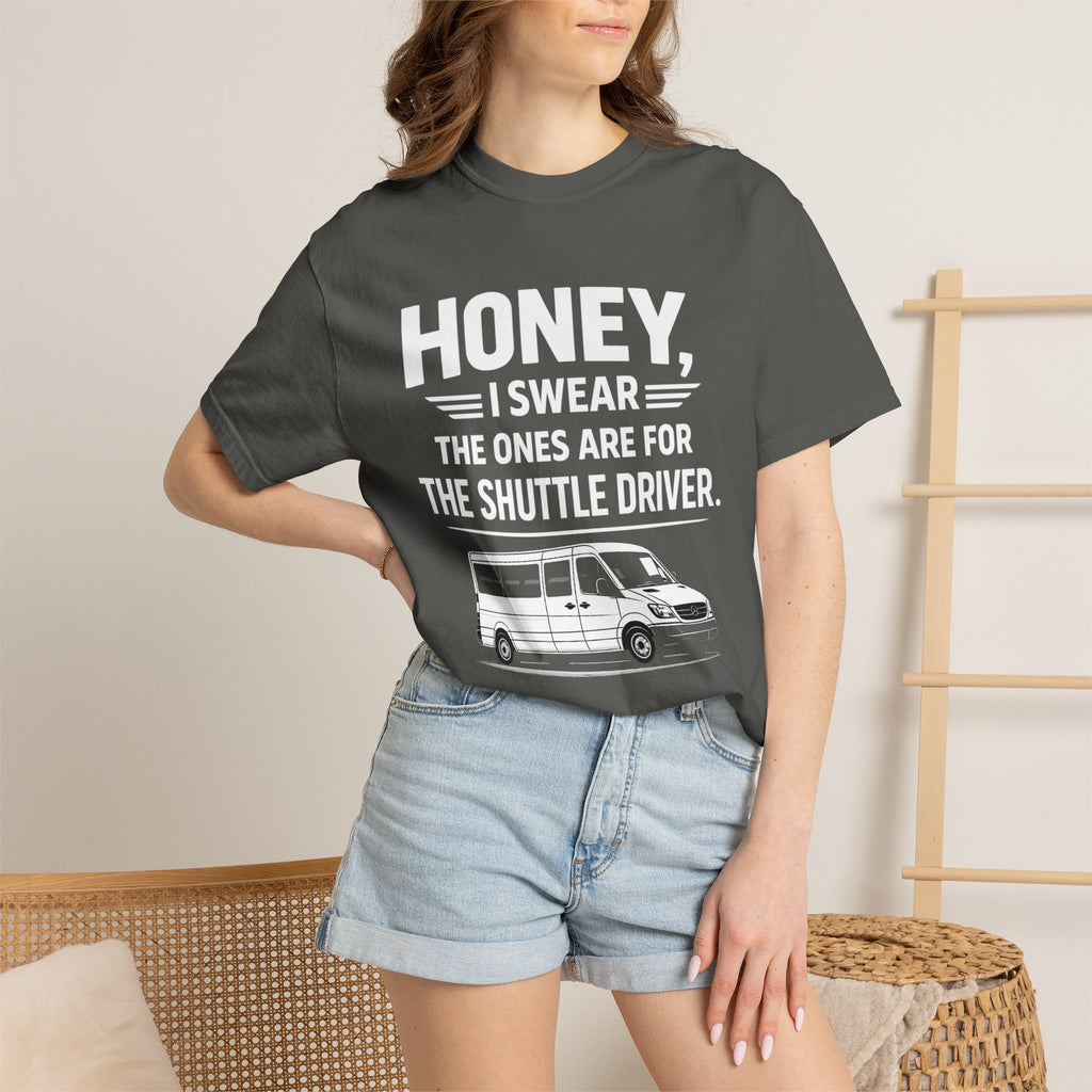 Shuttle Driver T-Shirt