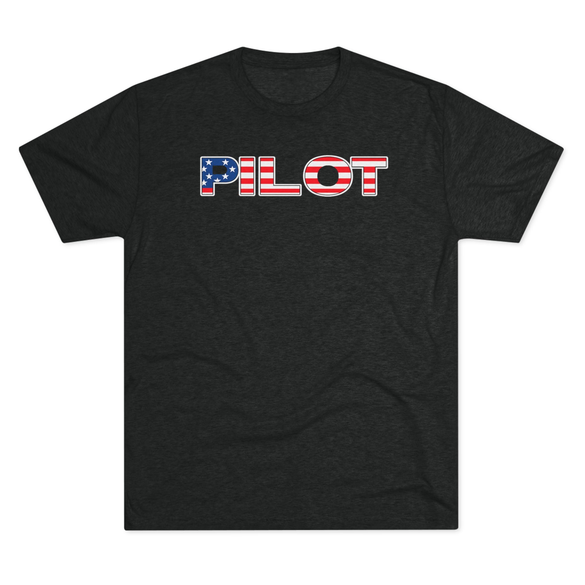 Super Soft and Lightweight T-Shirt — American Pilot Tee
