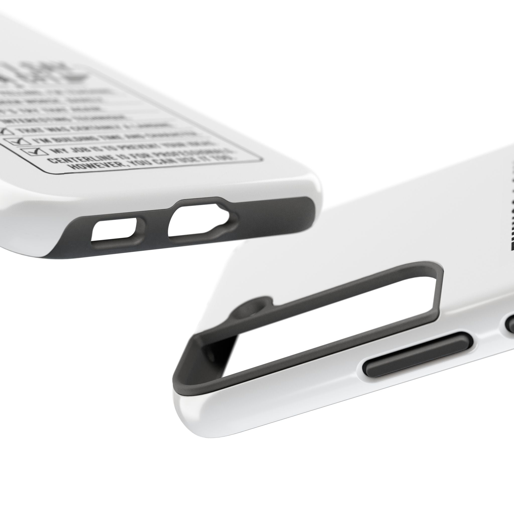 CFI Instructor Quotes Tough Phone Case